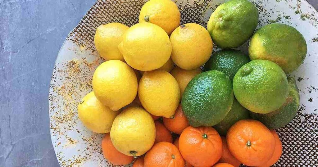 Oranges,Lemons,Grapefruit 