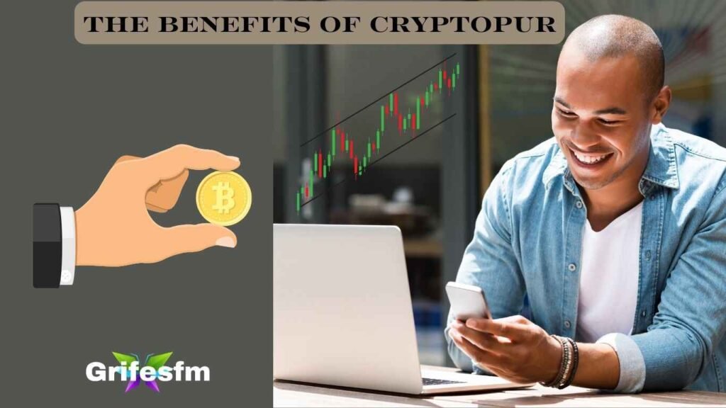 The Benefits of CryptoPur