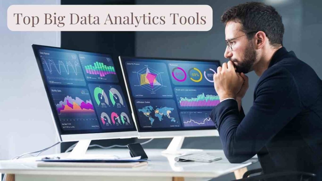 Top Big Data Analytics Tools