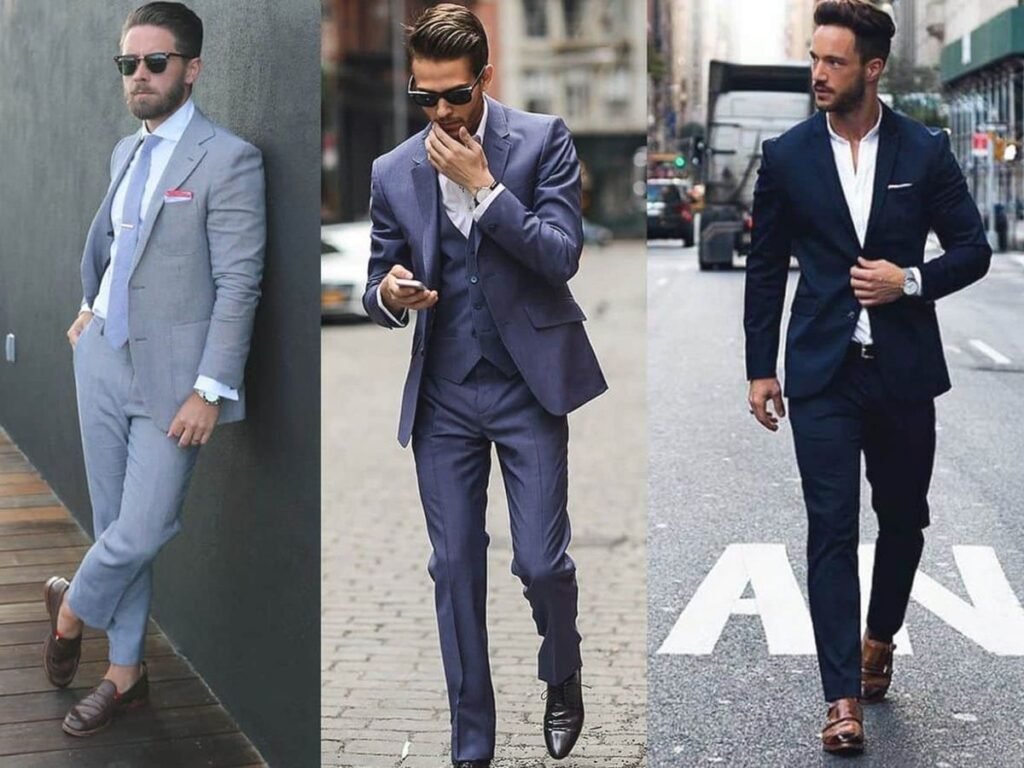 Cocktail Outfit for Men
