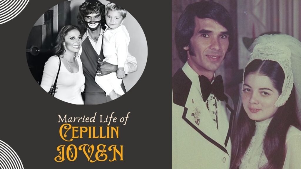 Married life of Cepillín Joven