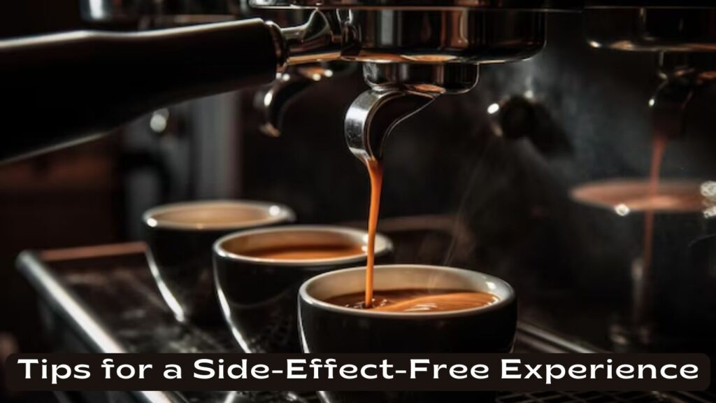 Tips for a Side-Effect-Free Experience