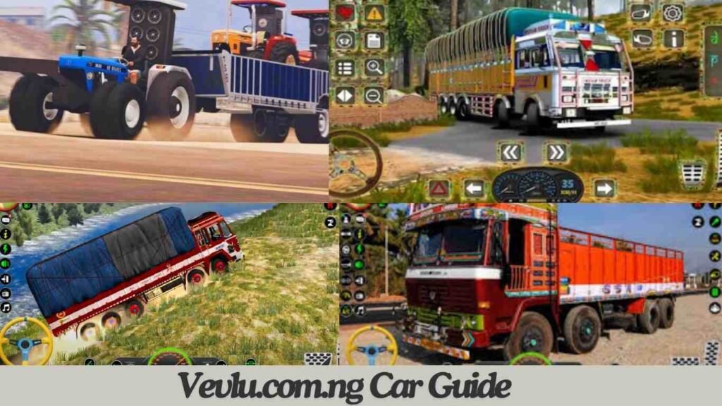  Vevlu.com.ng Car Guide