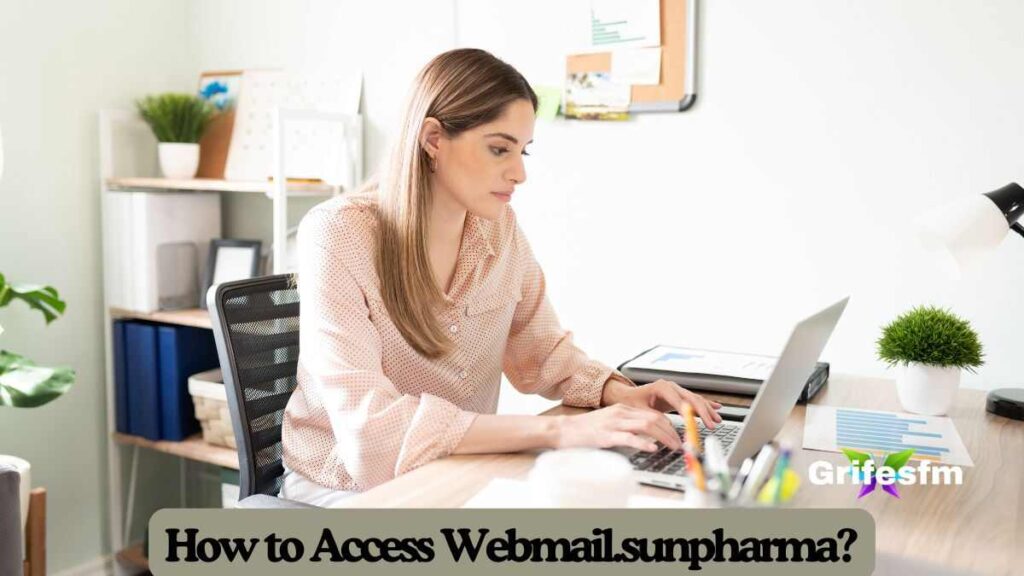 How to Access Webmail.sunpharma?