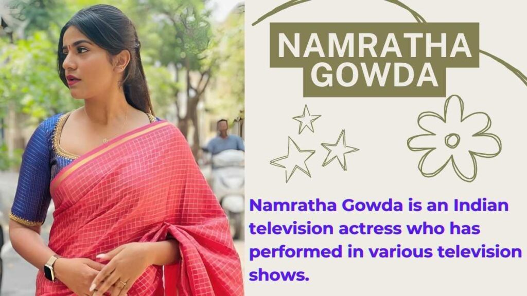 Namratha Gowda